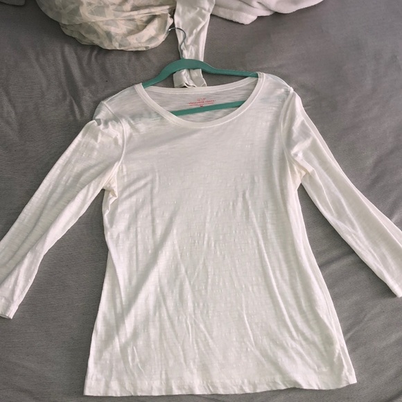 Vineyard Vines Tops - Vineyard Vine 3/4 Sleeve Shirt